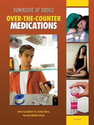 cover image of Over-the-Counter Medications